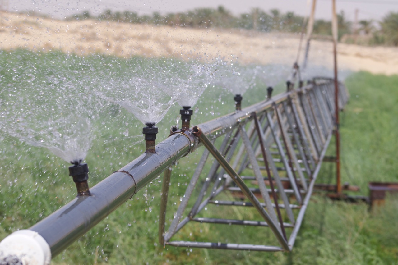 N-W-TN-1: تحسين كفاءة استخدام المياه في الزراعة