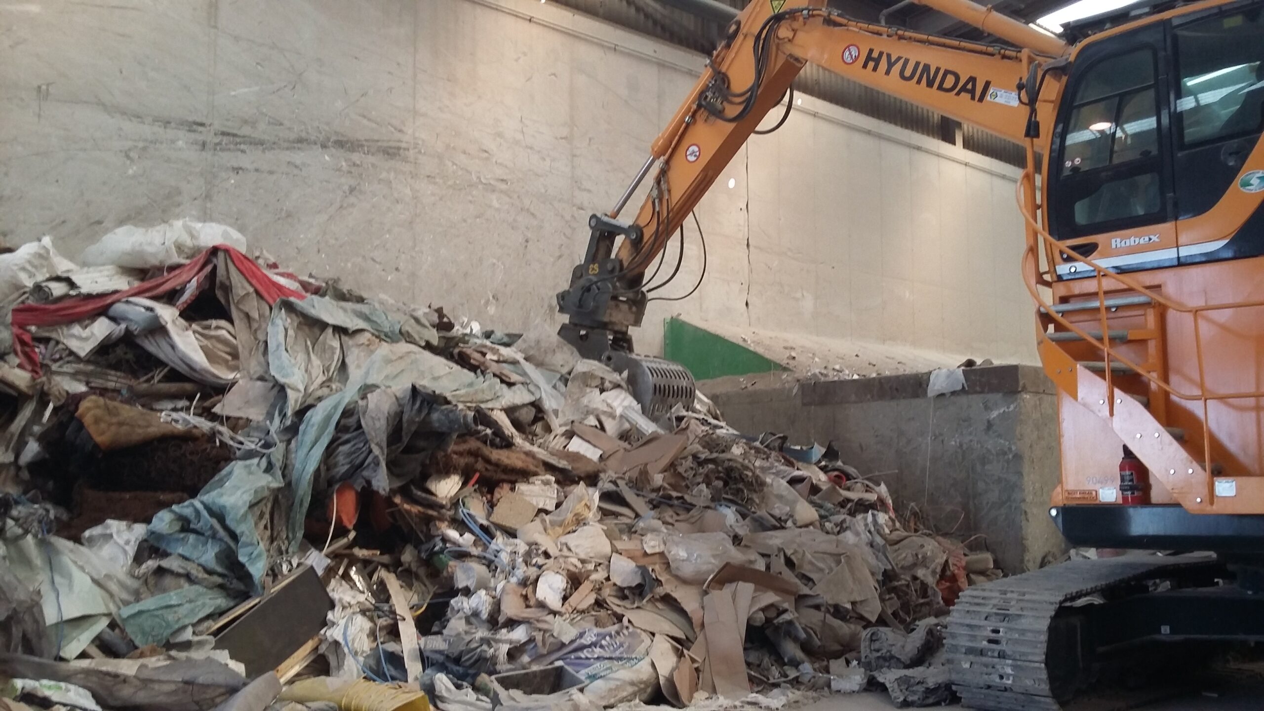 RE-4-P2P: Management of Construction & Demolition Waste (C&DW)