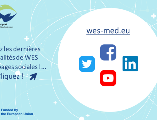 Suivez les dernières actualités de WES via les pages sociales !