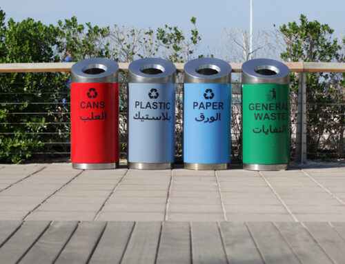 تحديد مناهج “نموذج” صغير الحجم لجمع وإعادة تدوير البلاستيك المنفصل في لبنان وفلسطين