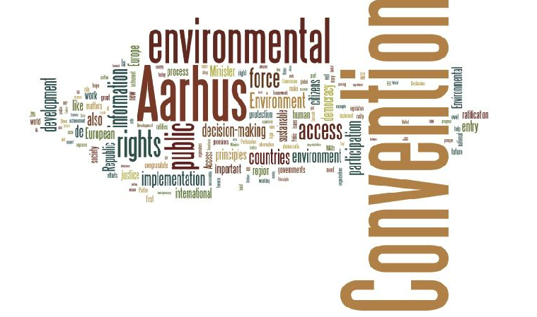 HE-4-P2P: Overall environmental governance - promotion of the Aarhus Convention in the whole of the Mediterranean