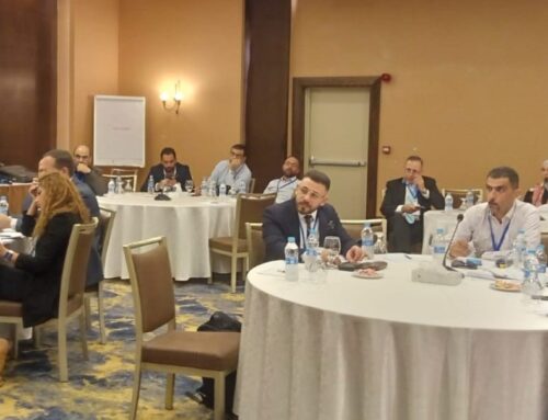 WES Project is collaborating with the Jordanian Ministry of Water and Irrigation on the non-revenue water policy