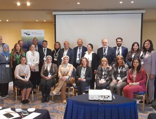 First ever Regional Training dedicated to the Promotion of the Aarhus Convention in the whole of the Mediterranean delivered by WES and the UNECE Aarhus Convention Secretariat