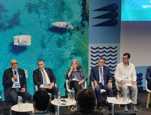 WES Project co-organised a side event during the “Our Ocean” Conference 2024